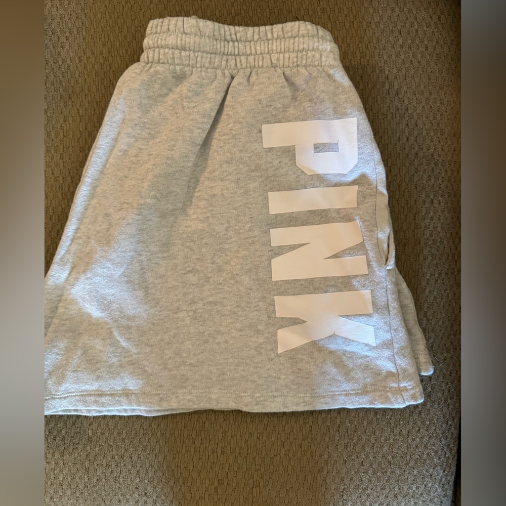 PINK lounge shorts